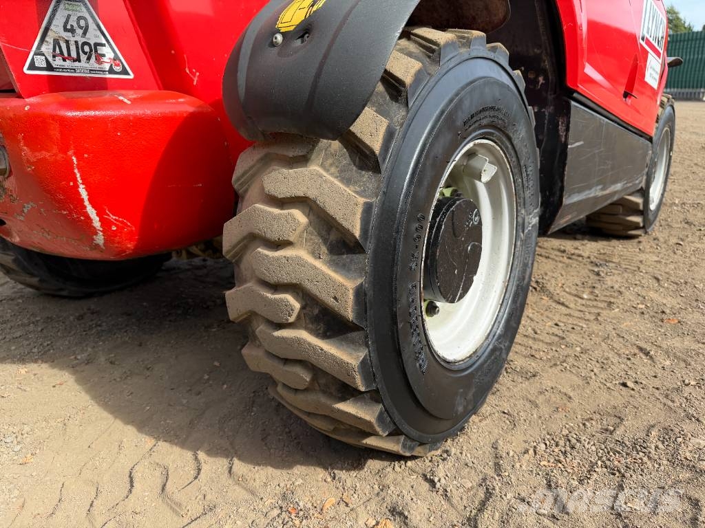 Manitou MT 625 H Easy Sollevatori telescopici