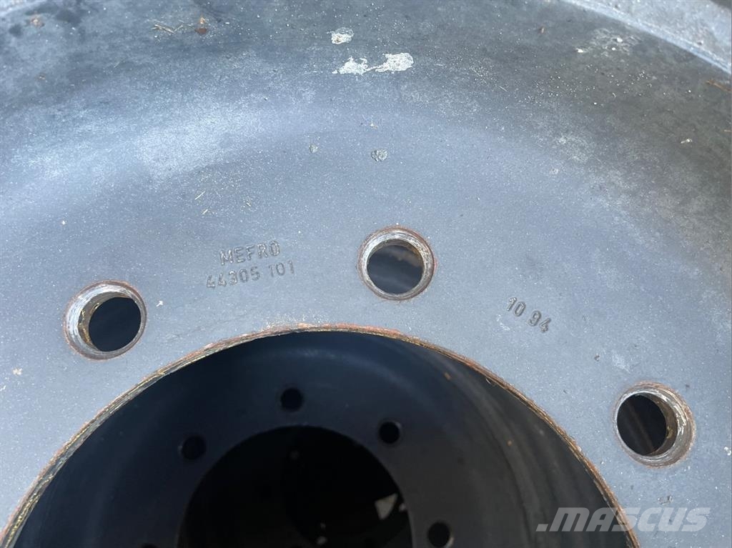 Ahlmann AZ6-Mitas 405/70-20 (16/70-20)-Tire/Reifen/Band Pneumatiky, kola a ráfky