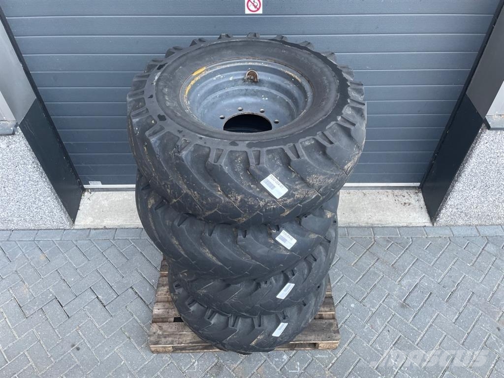 Ahlmann AZ6-Mitas 405/70-20 (16/70-20)-Tire/Reifen/Band Pneumatiky, kola a ráfky
