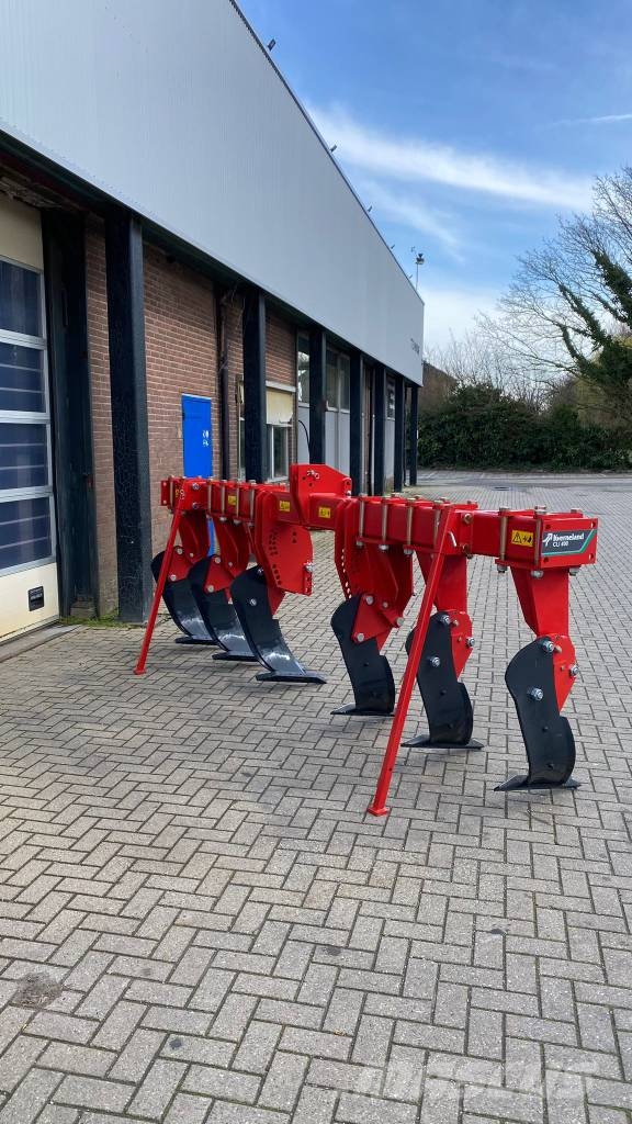 Kverneland CLI 640 Cultivators