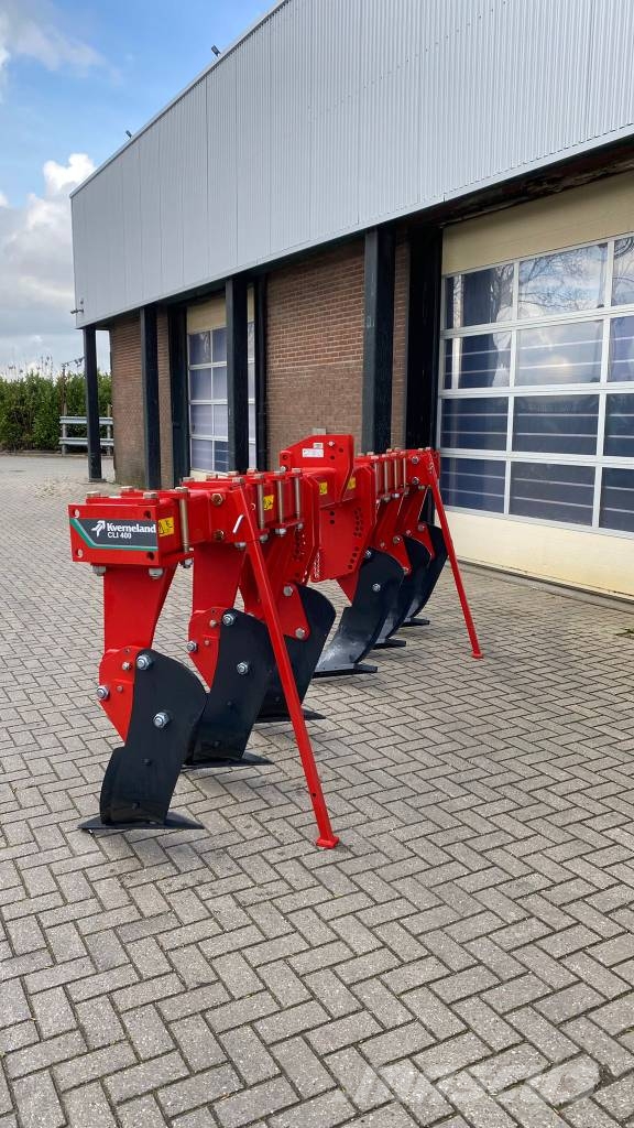 Kverneland CLI 640 Cultivators