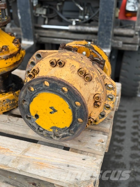 Dynapac CS 141 used hydraulic motor poclain Hidráulicos