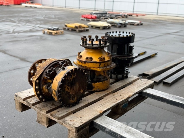 Dynapac CS 141 used hydraulic motor poclain Hidráulicos