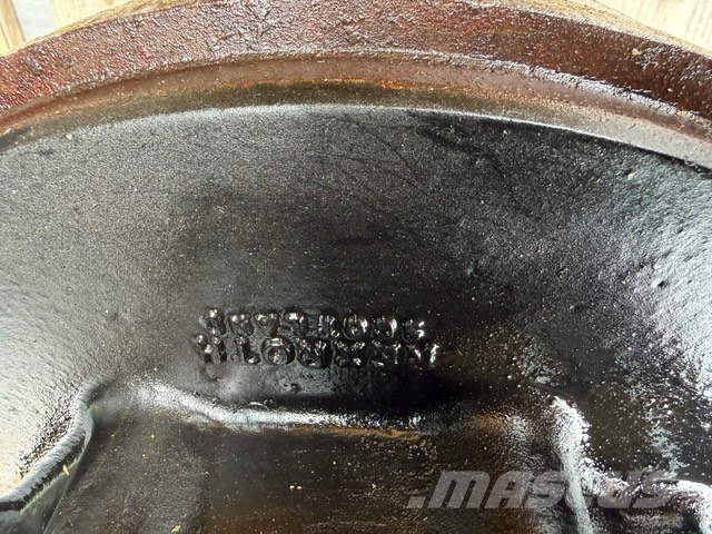 Dynapac CS 141 used hydraulic motor poclain Hidráulicos