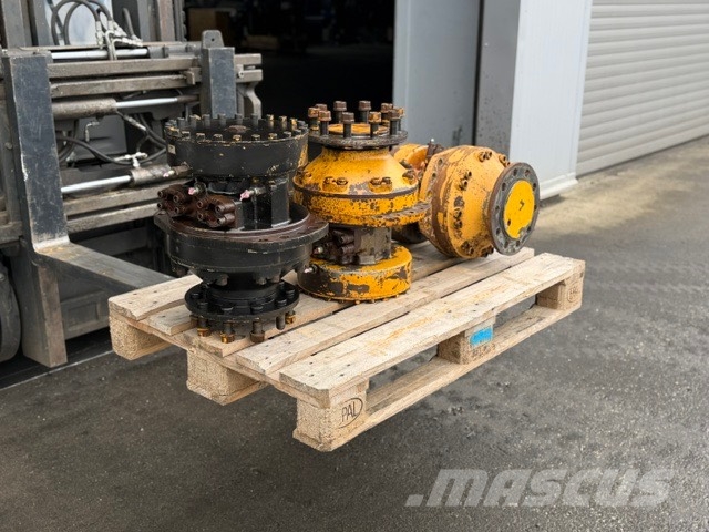 Dynapac CS 141 used hydraulic motor poclain Hidráulicos