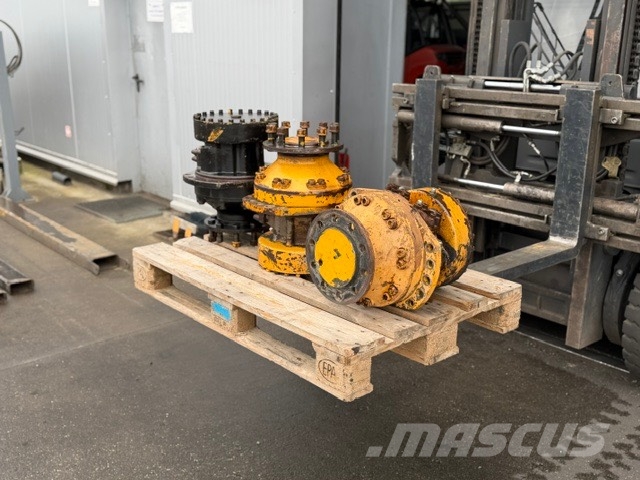 Dynapac CS 141 used hydraulic motor poclain Hidráulicos
