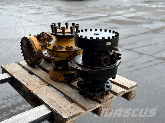 Dynapac CS 141 used hydraulic motor poclain Hidráulicos