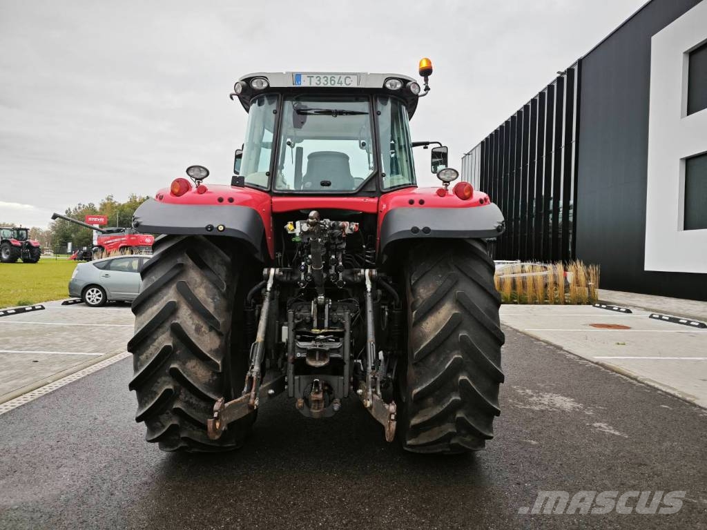Massey Ferguson 7726 Traktörler