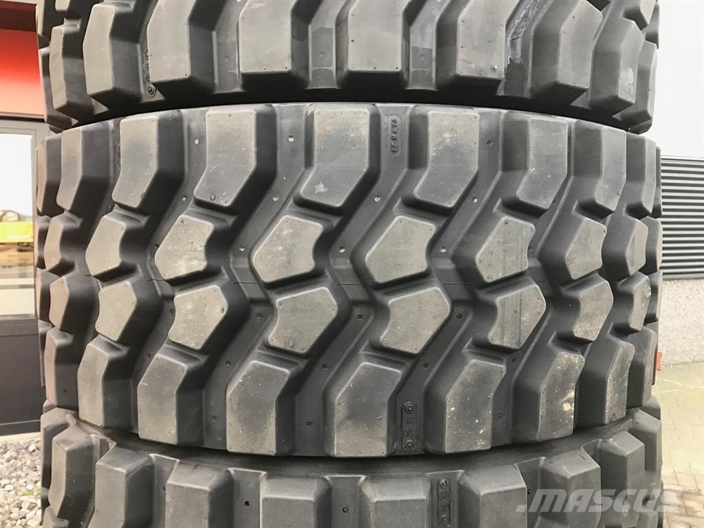 Michelin 600/65-R25 - 650/65-R25 Covers الإطارات والعجلات والحافات