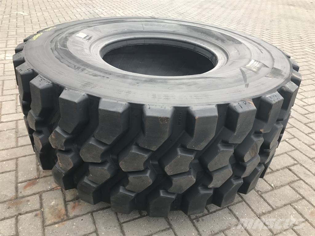 Michelin 600/65-R25 - 650/65-R25 Covers الإطارات والعجلات والحافات