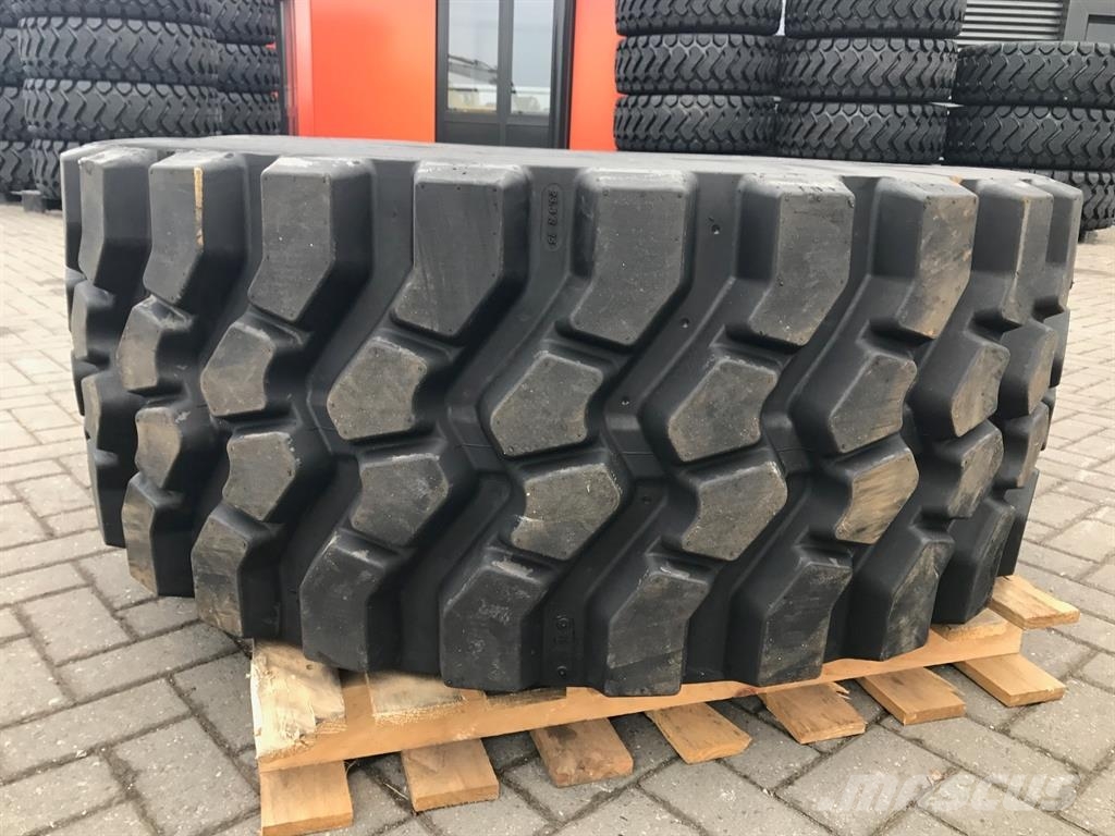 Michelin 600/65-R25 - 650/65-R25 Covers الإطارات والعجلات والحافات