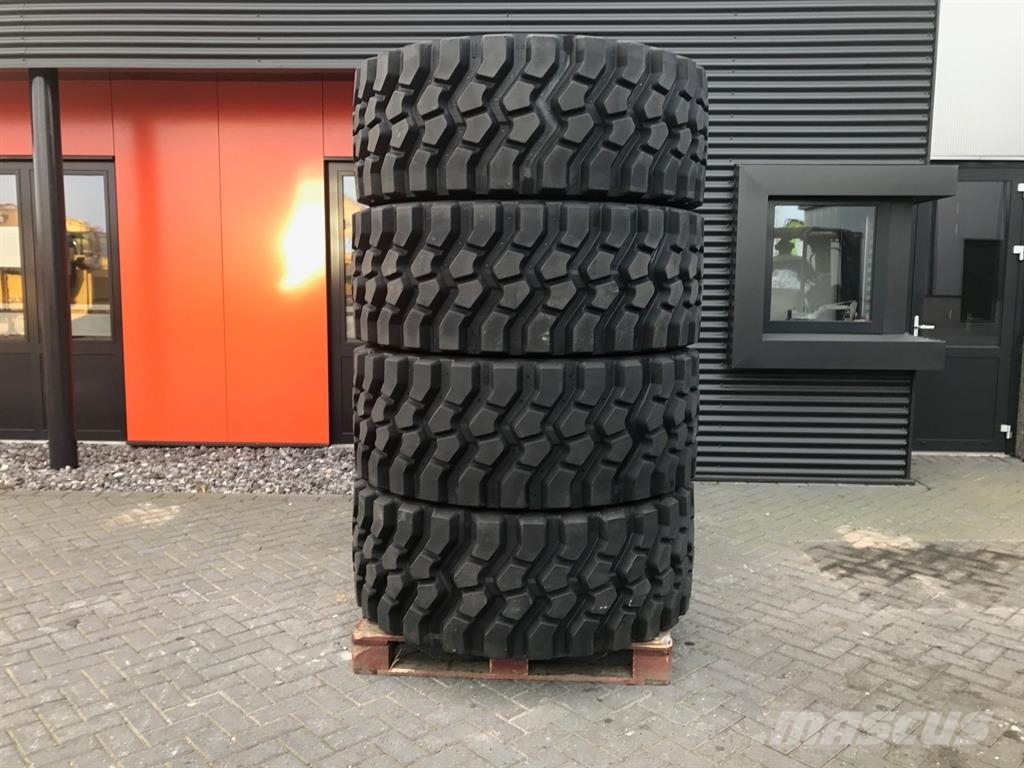 Michelin 600/65-R25 - 650/65-R25 Covers الإطارات والعجلات والحافات
