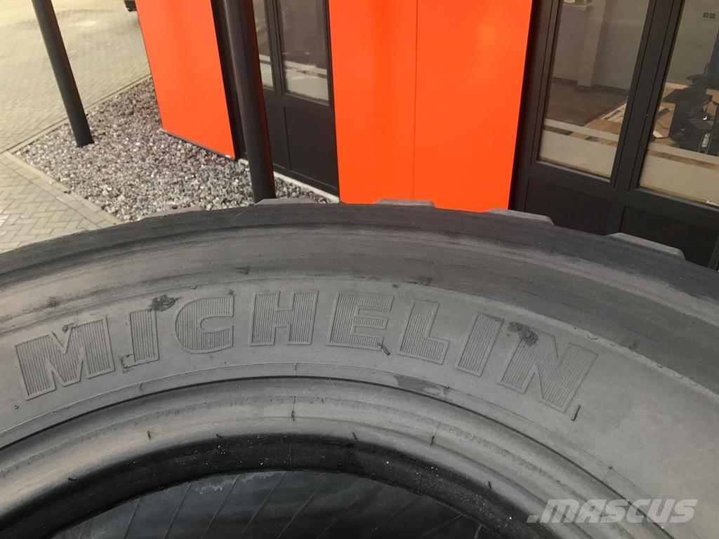 Michelin 600/65-R25 - 650/65-R25 Covers الإطارات والعجلات والحافات