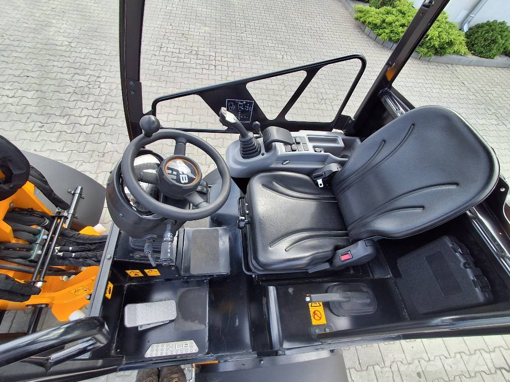 JCB 403 Mini iekrāvēji