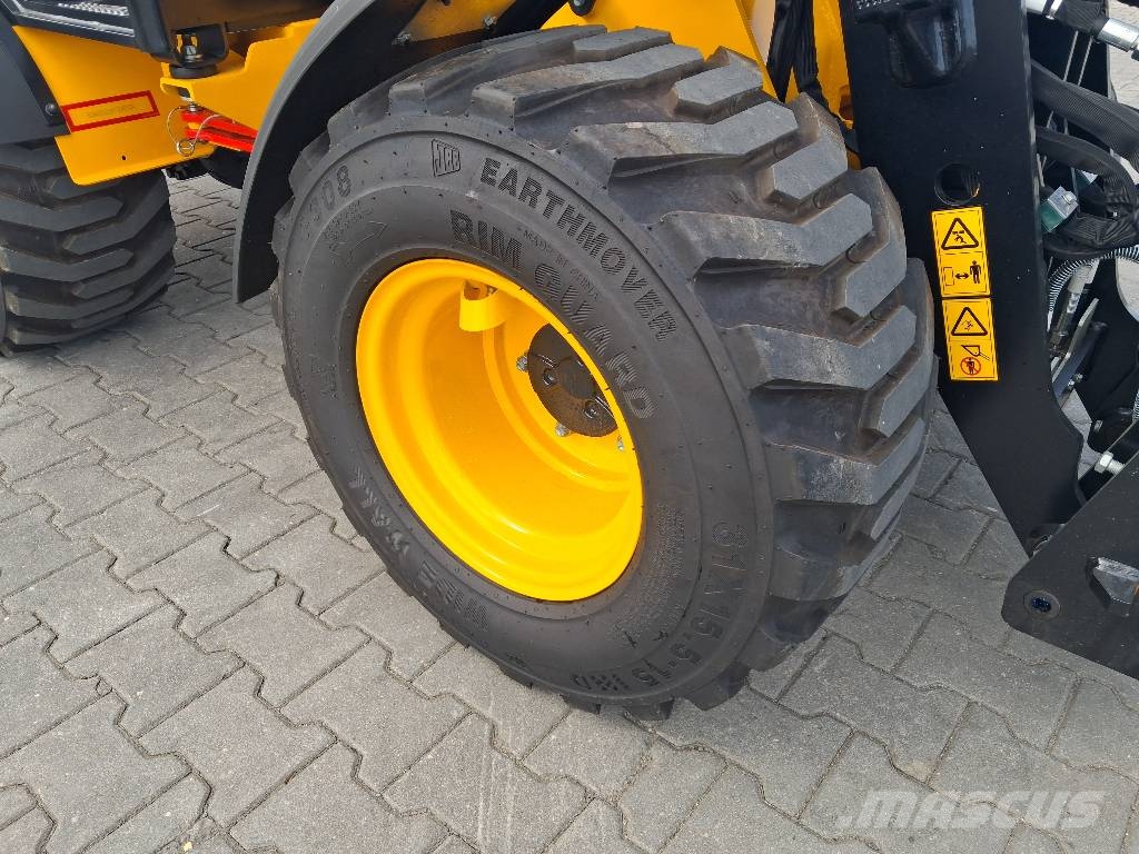 JCB 403 Mini iekrāvēji