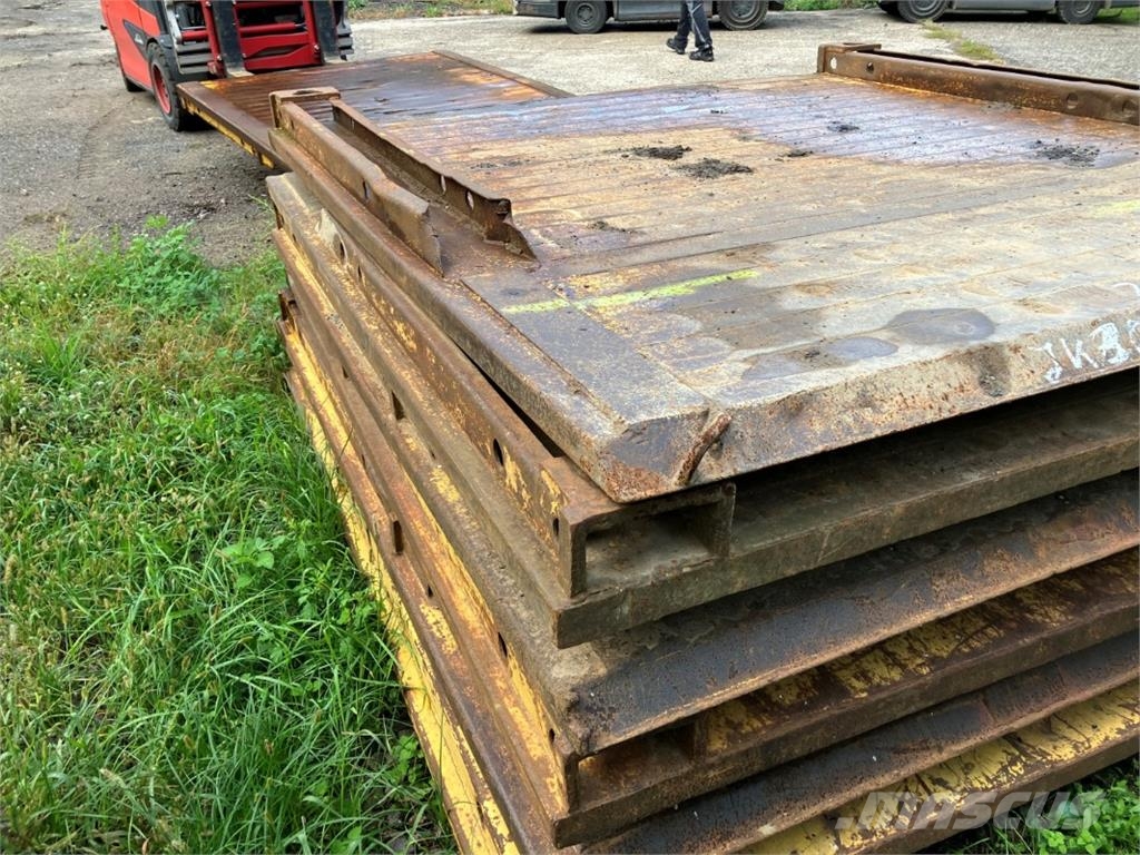 Beutlhauser Grundplatte Serie 300 Landbouw - overige