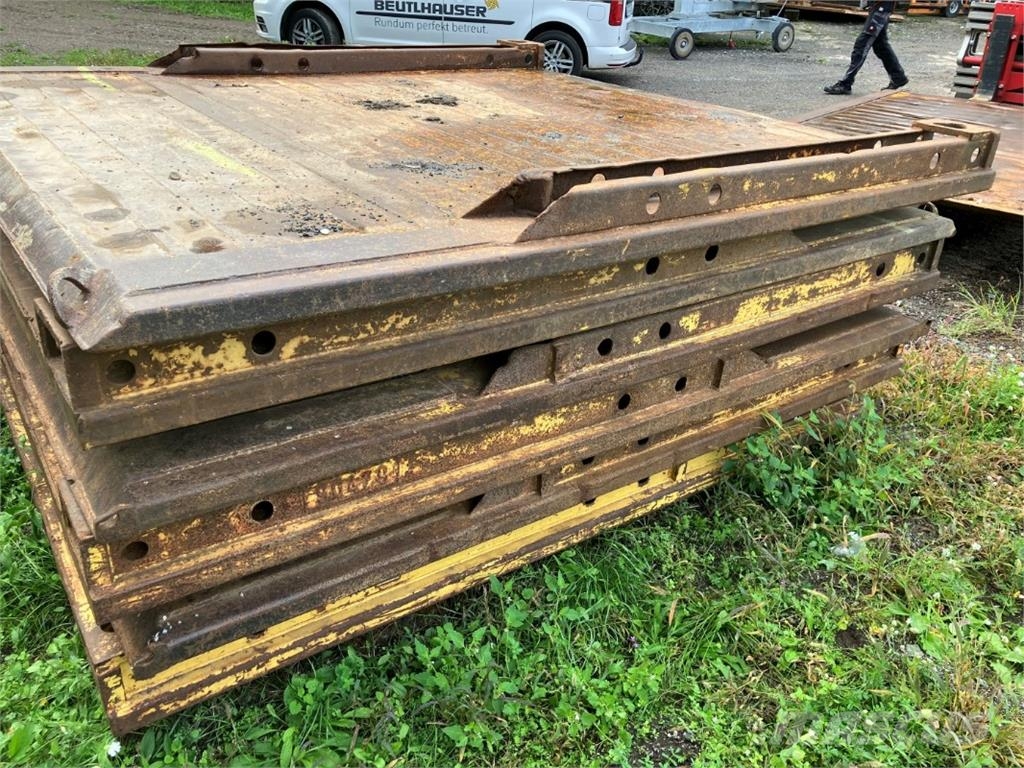 Beutlhauser Grundplatte Serie 300 Landbouw - overige