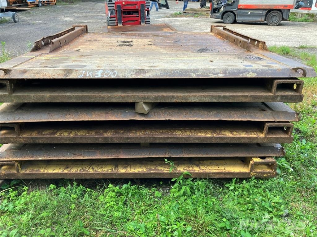 Beutlhauser Grundplatte Serie 300 Landbouw - overige