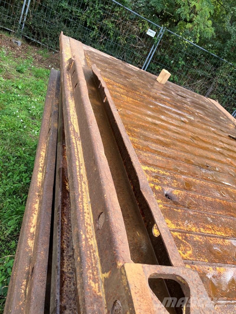 Beutlhauser Grundplatte Serie 300 Landbouw - overige