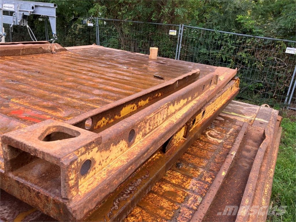 Beutlhauser Grundplatte Serie 300 Landbouw - overige