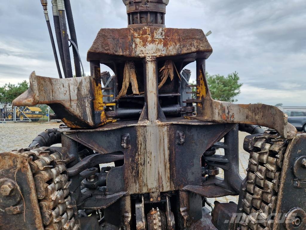 Ponsse Beaver Harvestory