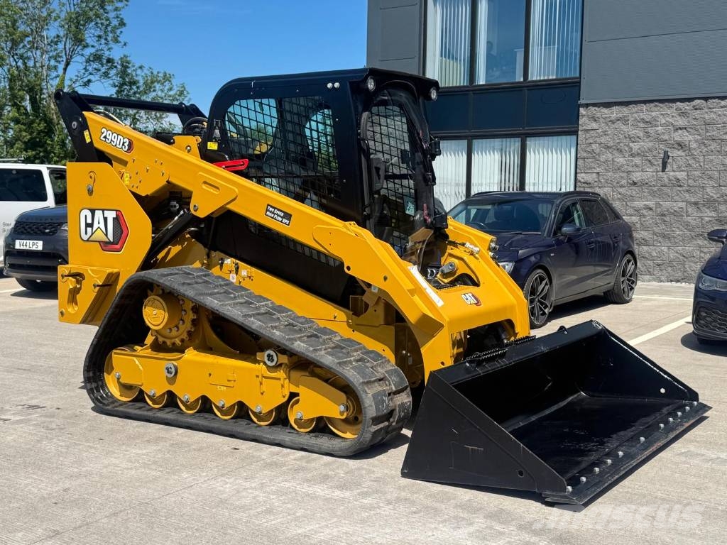 CAT 299 D3 Otros