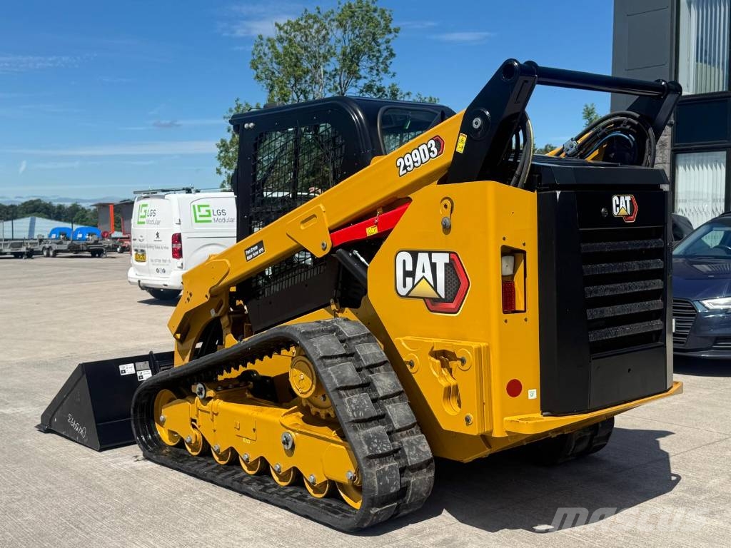 CAT 299 D3 Otros