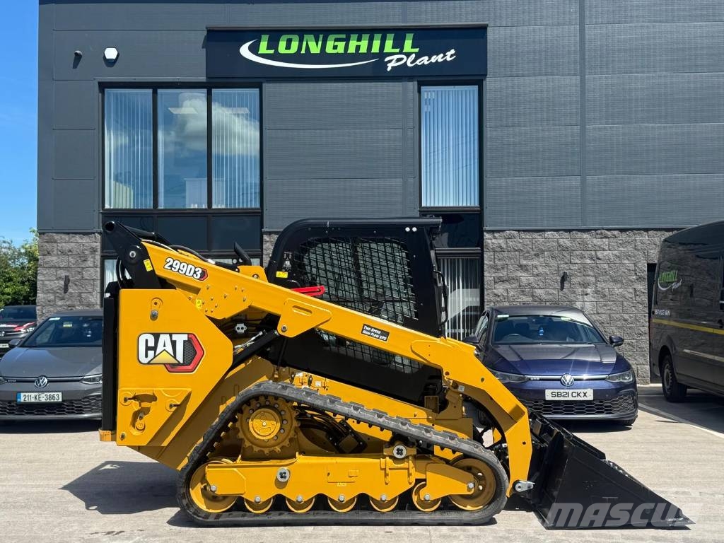 CAT 299 D3 Otros
