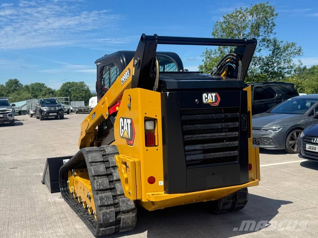 CAT 299 D3 Otros