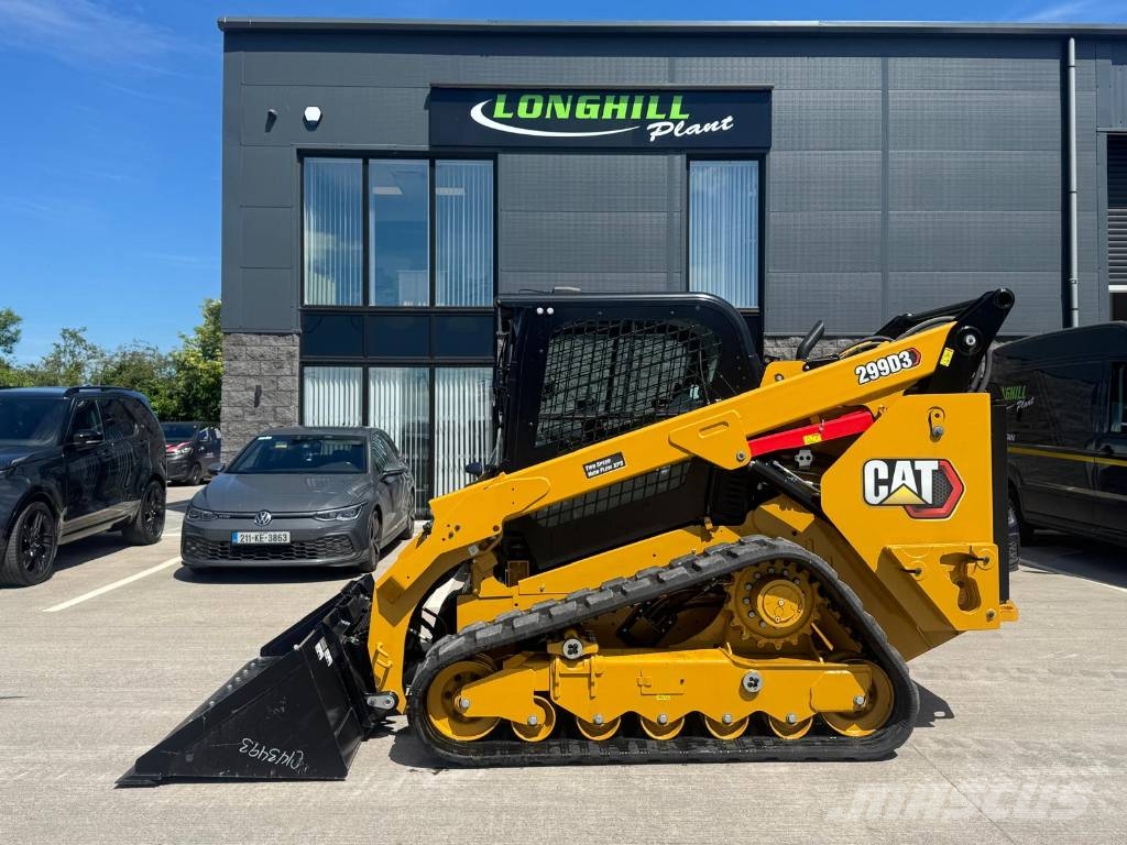 CAT 299 D3 Otros