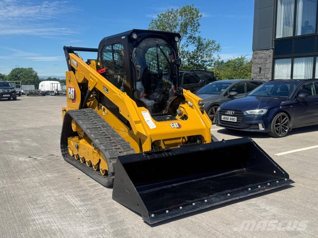 CAT 299 D3 Otros