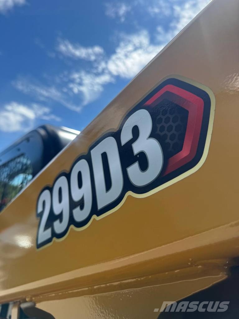 CAT 299 D3 Otros