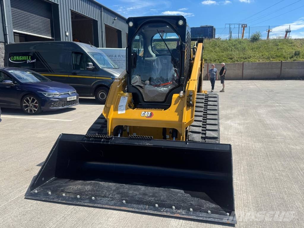 CAT 299 D3 Otros