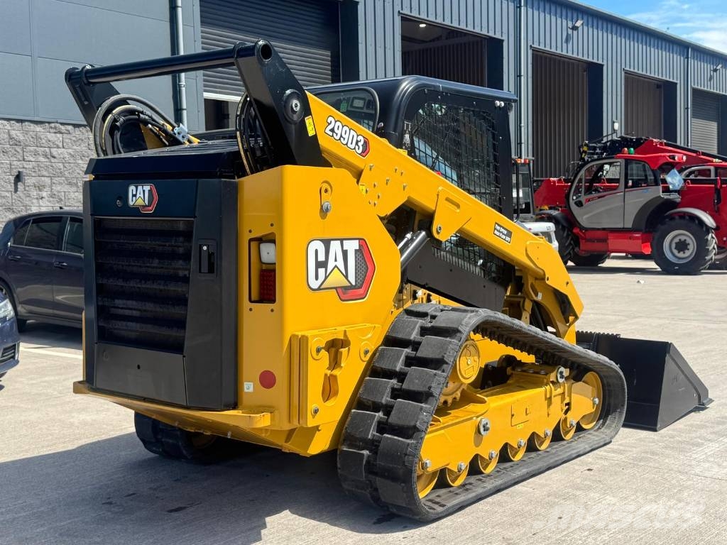CAT 299 D3 Otros