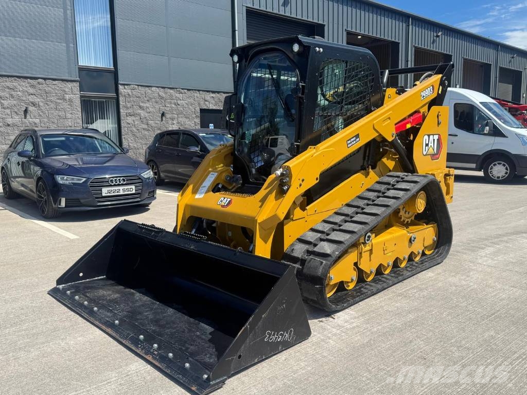 CAT 299 D3 Otros