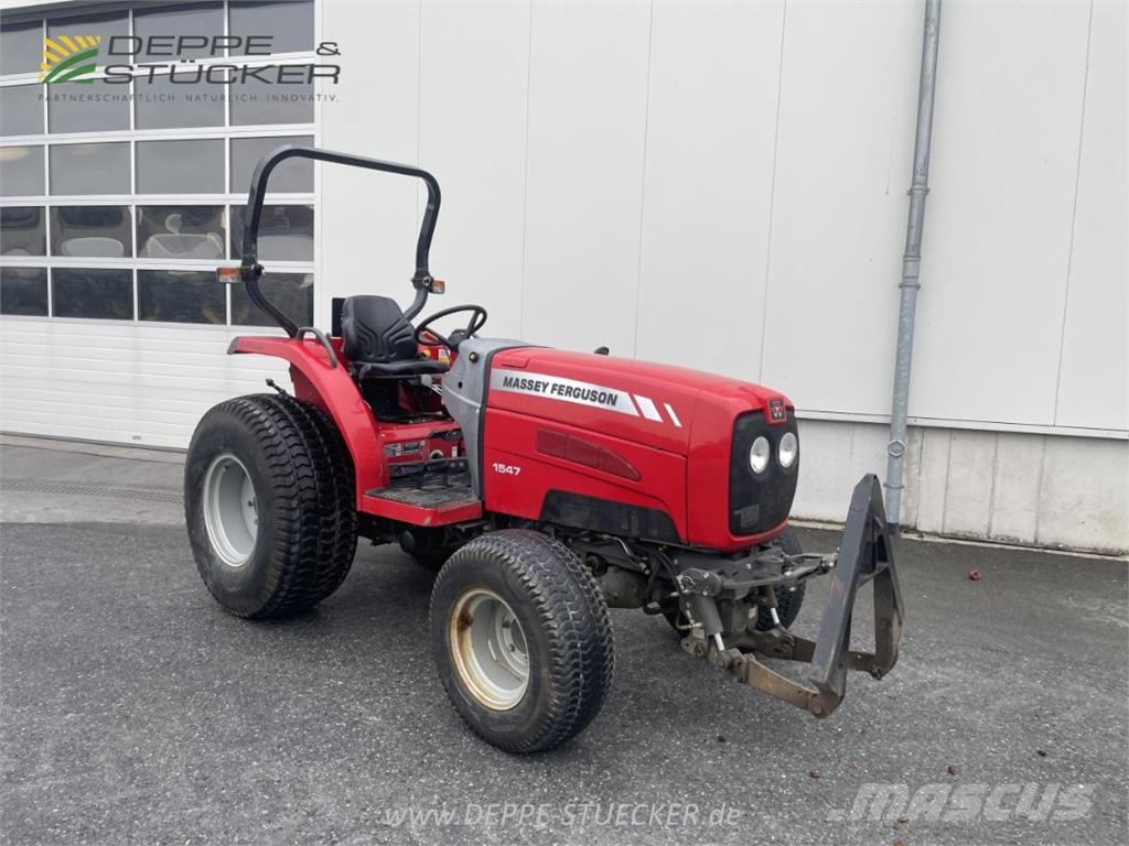 Massey Ferguson 1547 Ostale poljoprivredne mašine