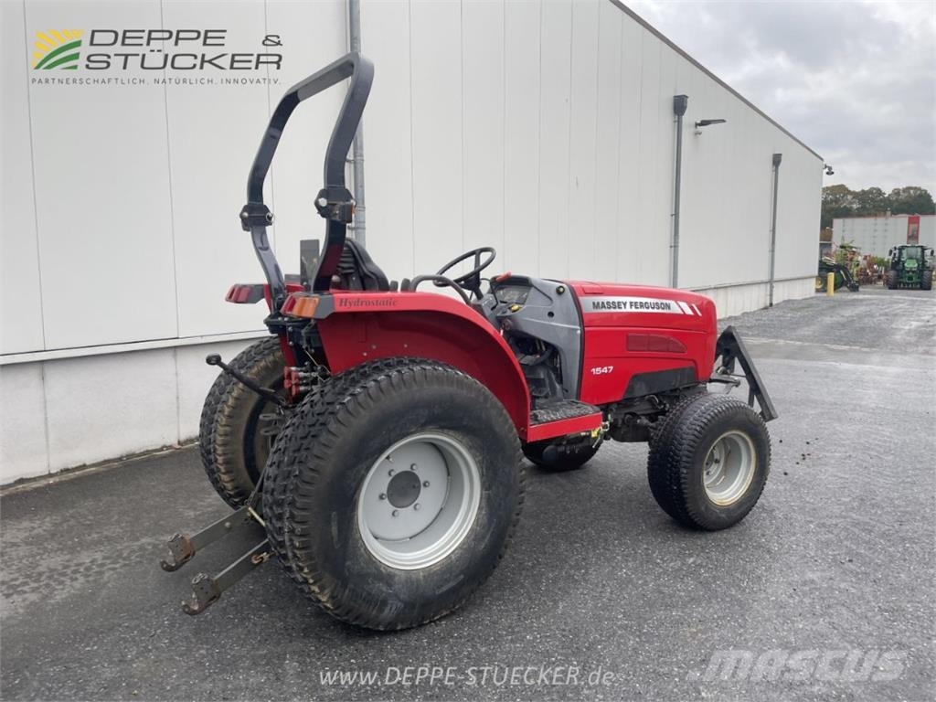 Massey Ferguson 1547 Ostale poljoprivredne mašine