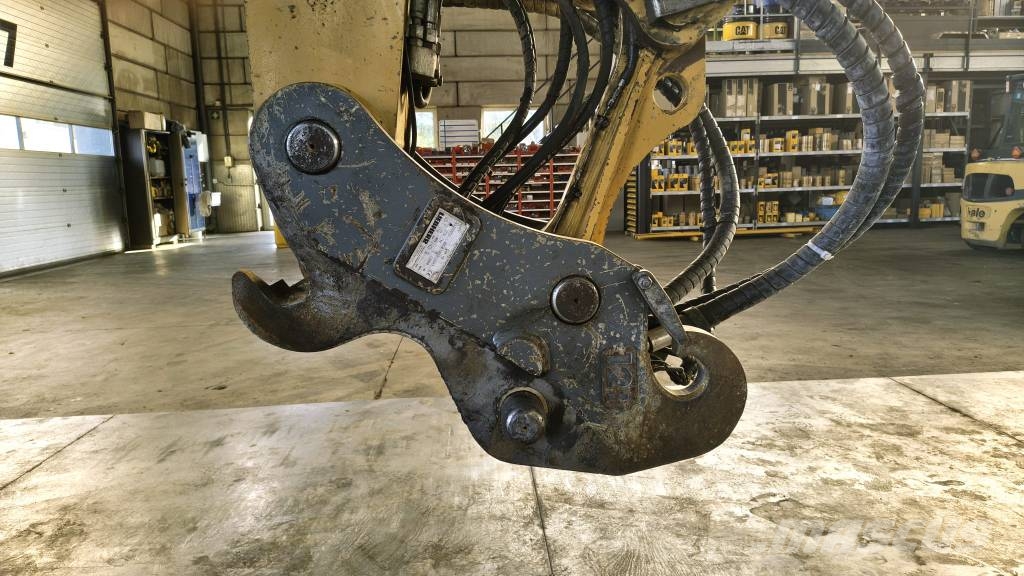 Liebherr SWA48 Likufix Schnellwechsler