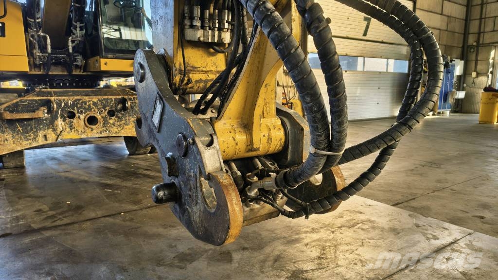Liebherr SWA48 Likufix Schnellwechsler