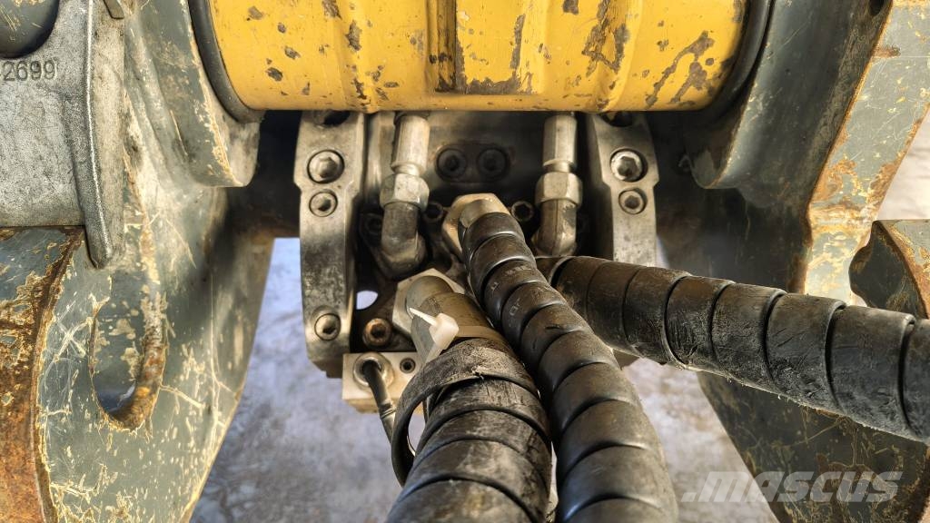 Liebherr SWA48 Likufix Schnellwechsler
