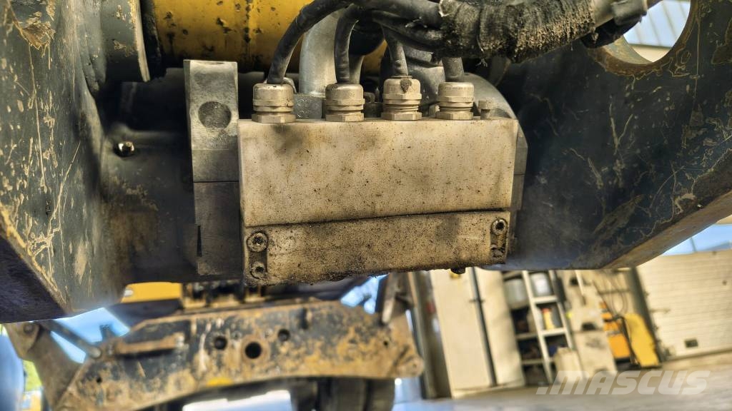 Liebherr SWA48 Likufix Schnellwechsler