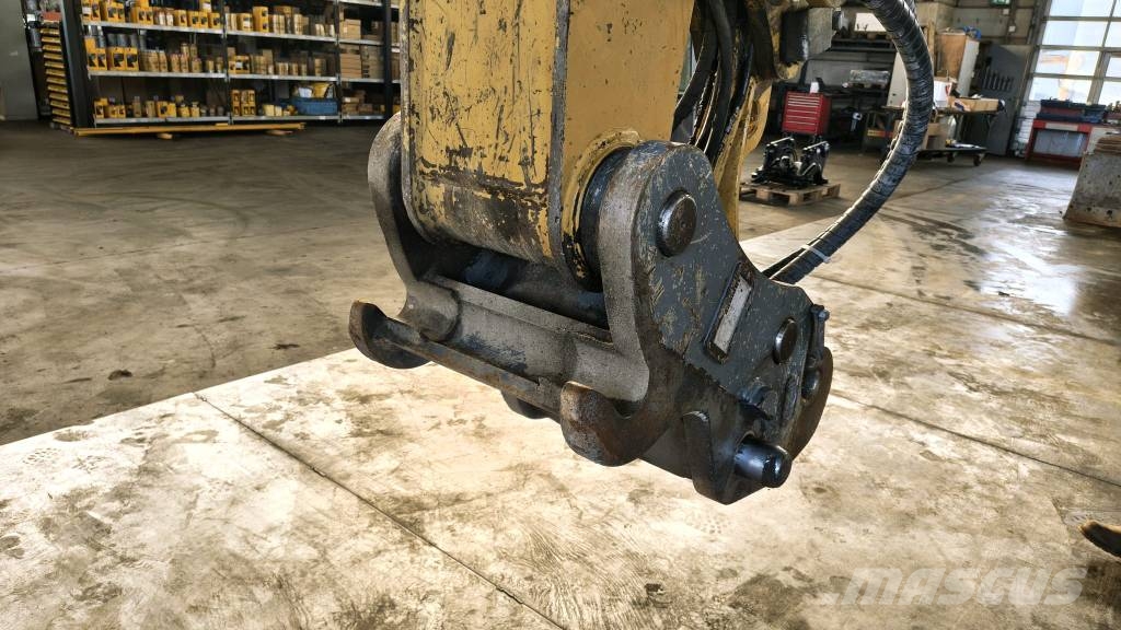 Liebherr SWA48 Likufix Schnellwechsler