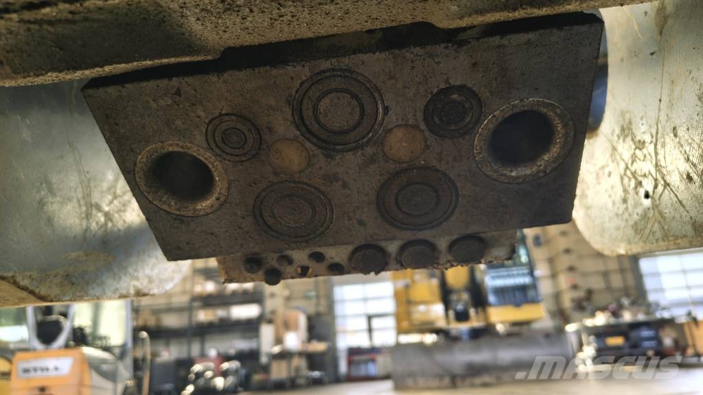 Liebherr SWA48 Likufix Schnellwechsler
