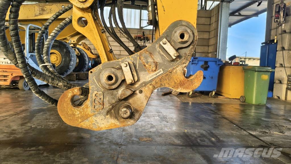 Liebherr SWA48 Likufix Schnellwechsler