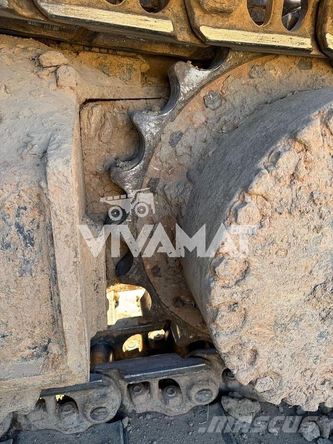 Komatsu PC228 USLC-10 Gravemaskiner på larvebånd