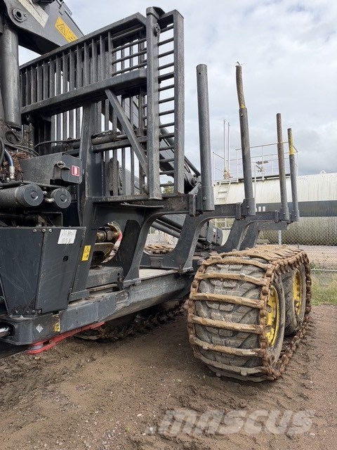 John Deere 1210G Uitrijwagens