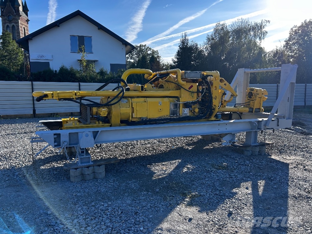 VARCO TDS-9SA Oprema za vrtanje nafte in plina