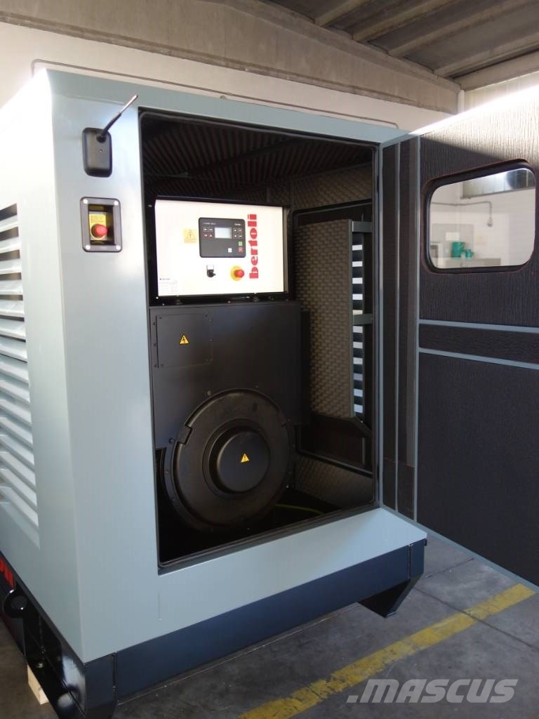 Bertoli POWER UNITS 550 KVA Дизельные генераторы