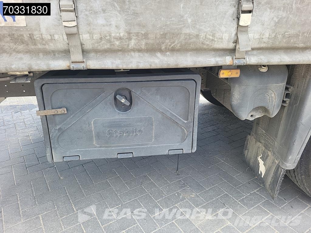 Schmitz Cargobull SCB*S3T 3 axles Sliding Roof Curtainsider semi-trailers