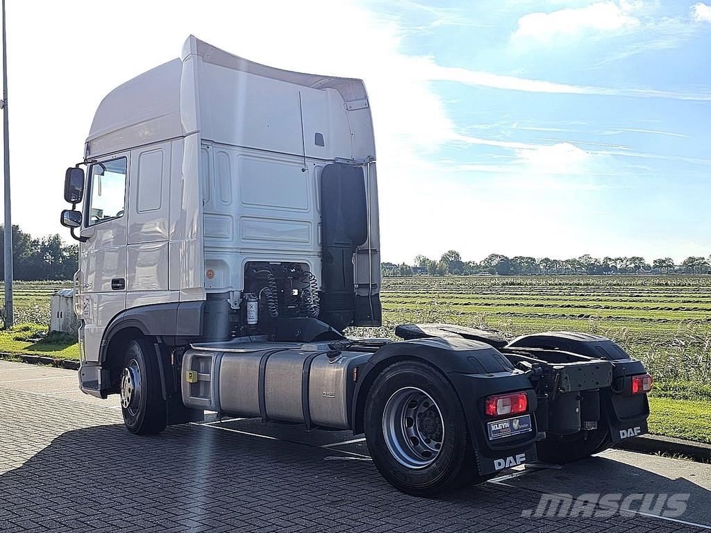 DAF XF 480 Truck Tractor Units